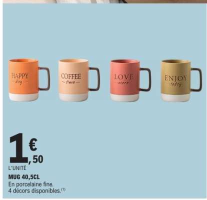 Mug 40,5cl
