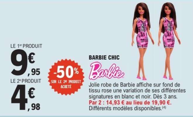 Barbie Chic