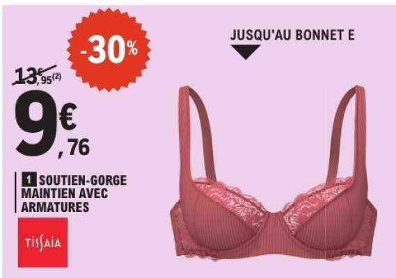 SOUTIEN-GORGE MAINTIEN AVEC ARMATURES