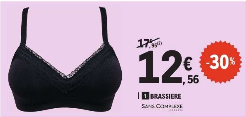 1 Brassiere