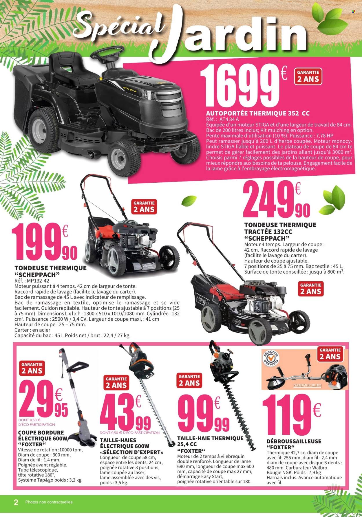 Catalogue E.Leclerc - 25/02/2026 - 07/03/2026. Page 2