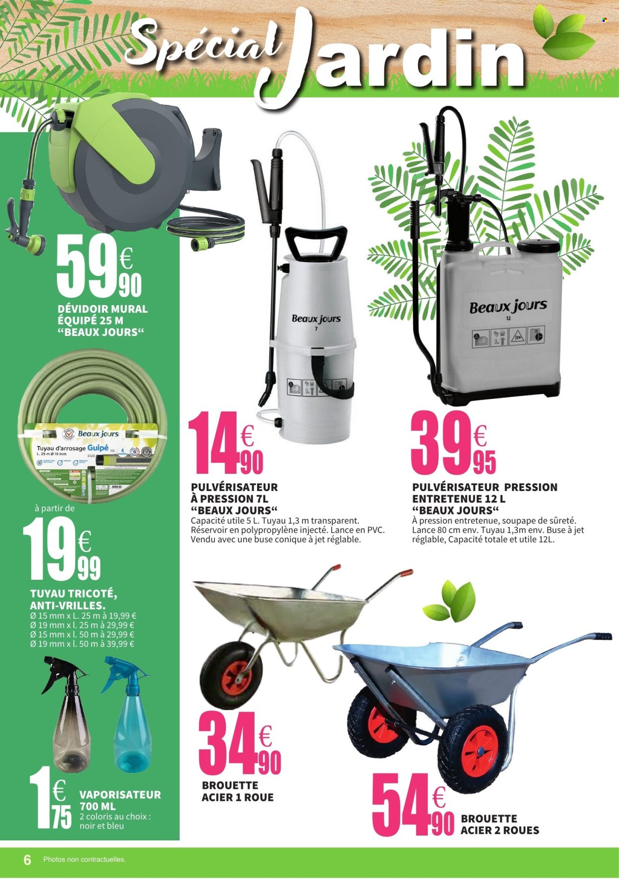 Catalogue E.Leclerc - 25/02/2026 - 07/03/2026. Page 6