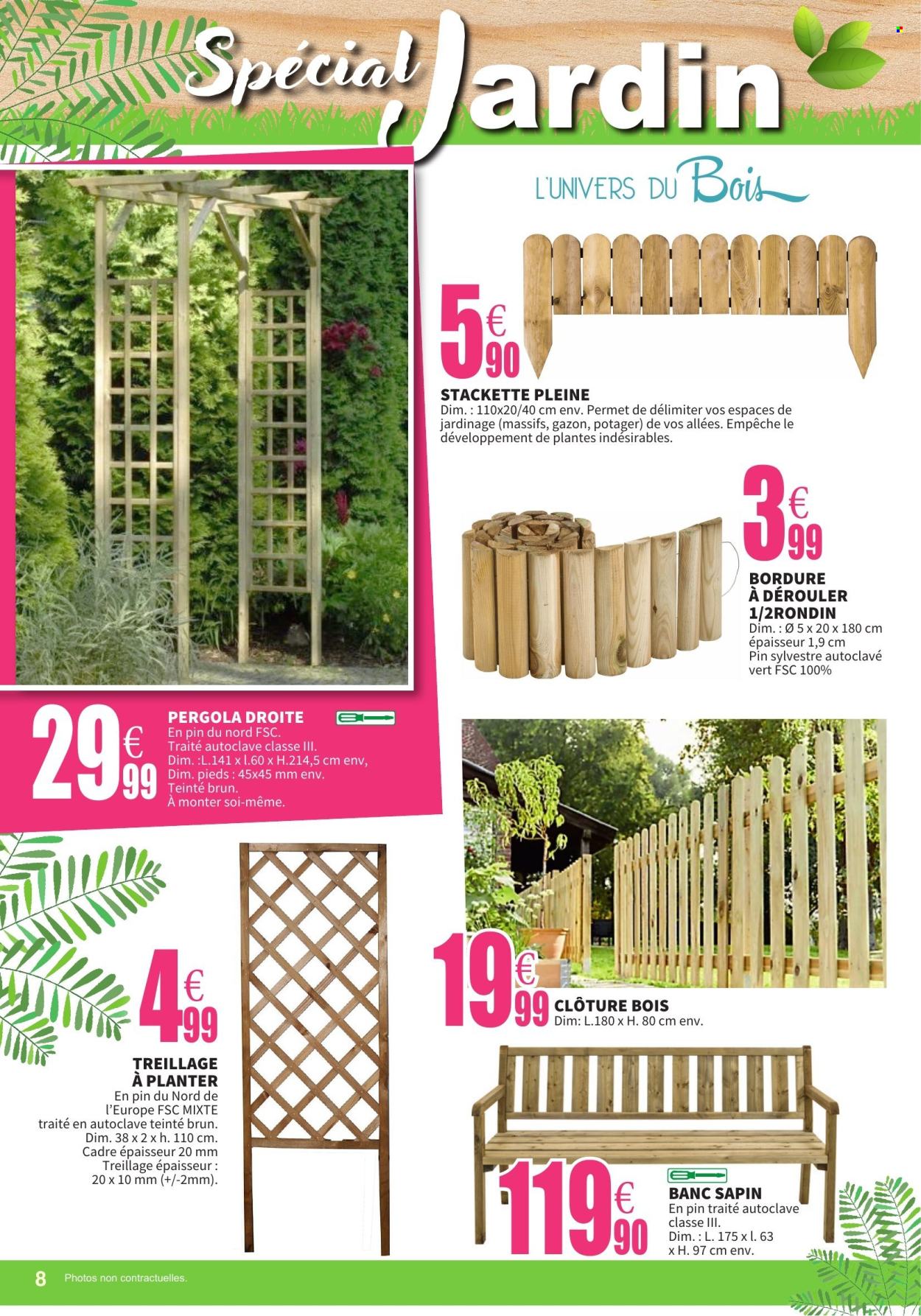 Catalogue E.Leclerc - 25/02/2026 - 07/03/2026. Page 8