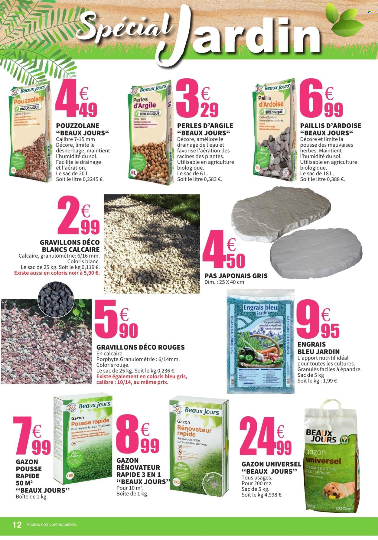 Catalogue E.Leclerc - 25/02/2026 - 07/03/2026. Page 12