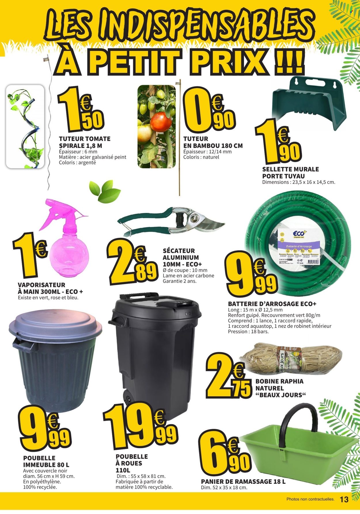 Catalogue E.Leclerc - 25/02/2026 - 07/03/2026. Page 13