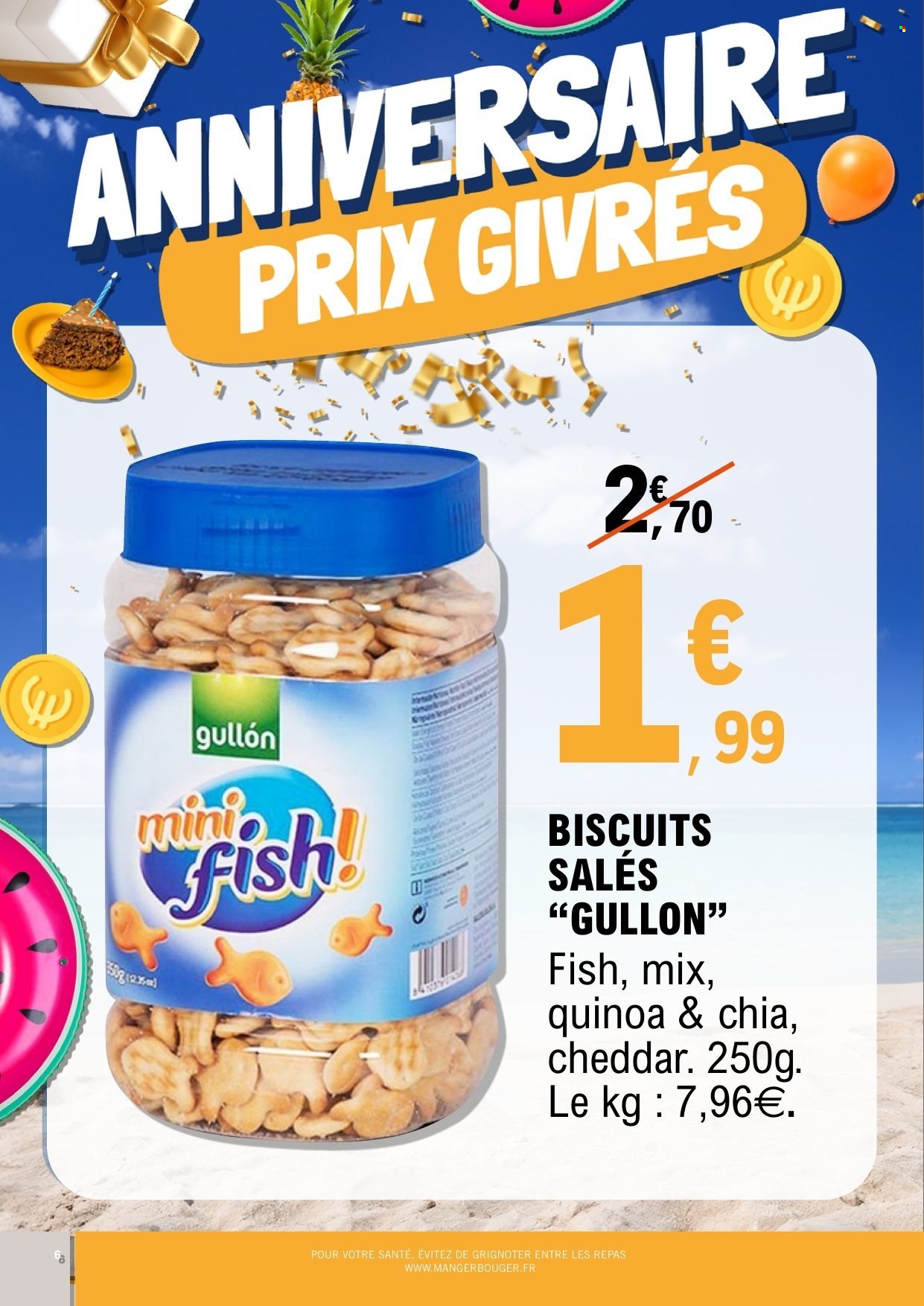 Catalogue E.Leclerc - 24/02/2026 - 08/03/2026. Page 6