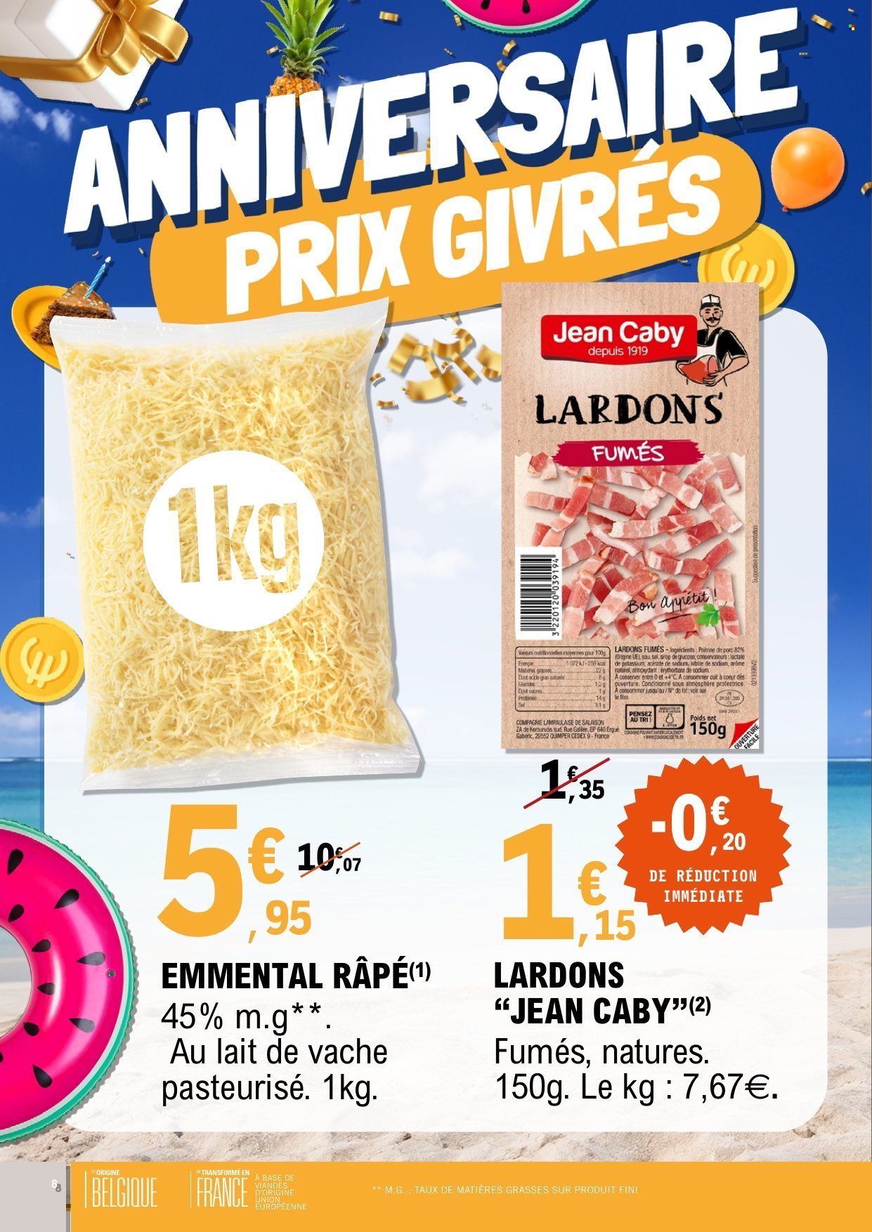 Catalogue E.Leclerc - 24/02/2026 - 08/03/2026. Page 8