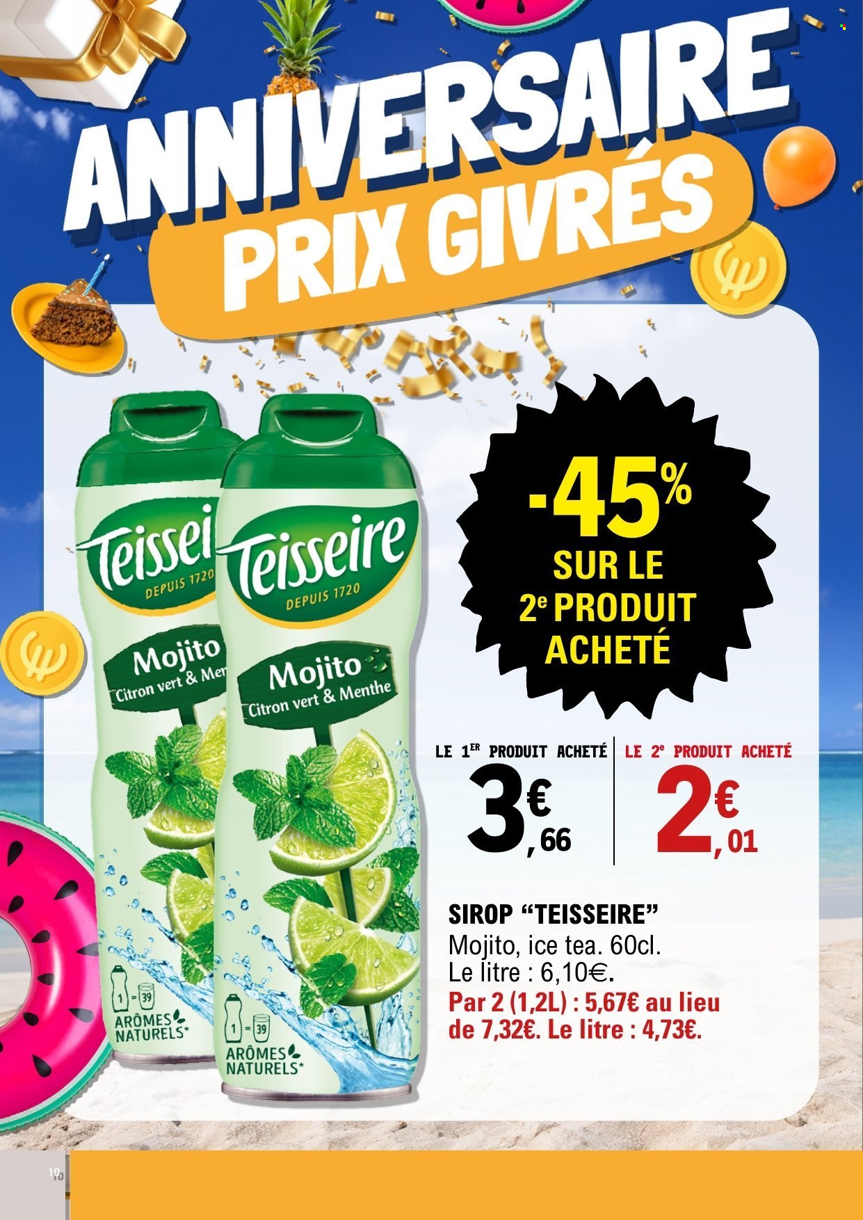 Catalogue E.Leclerc - 24/02/2026 - 08/03/2026. Page 10