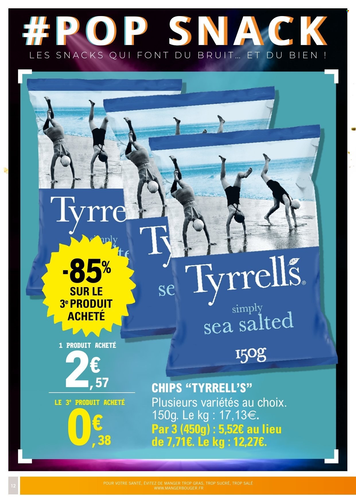 Catalogue E.Leclerc - 24/02/2026 - 08/03/2026. Page 12