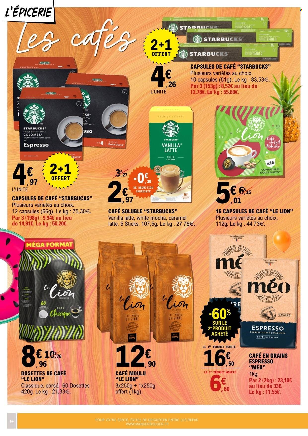 Catalogue E.Leclerc - 24/02/2026 - 08/03/2026. Page 14