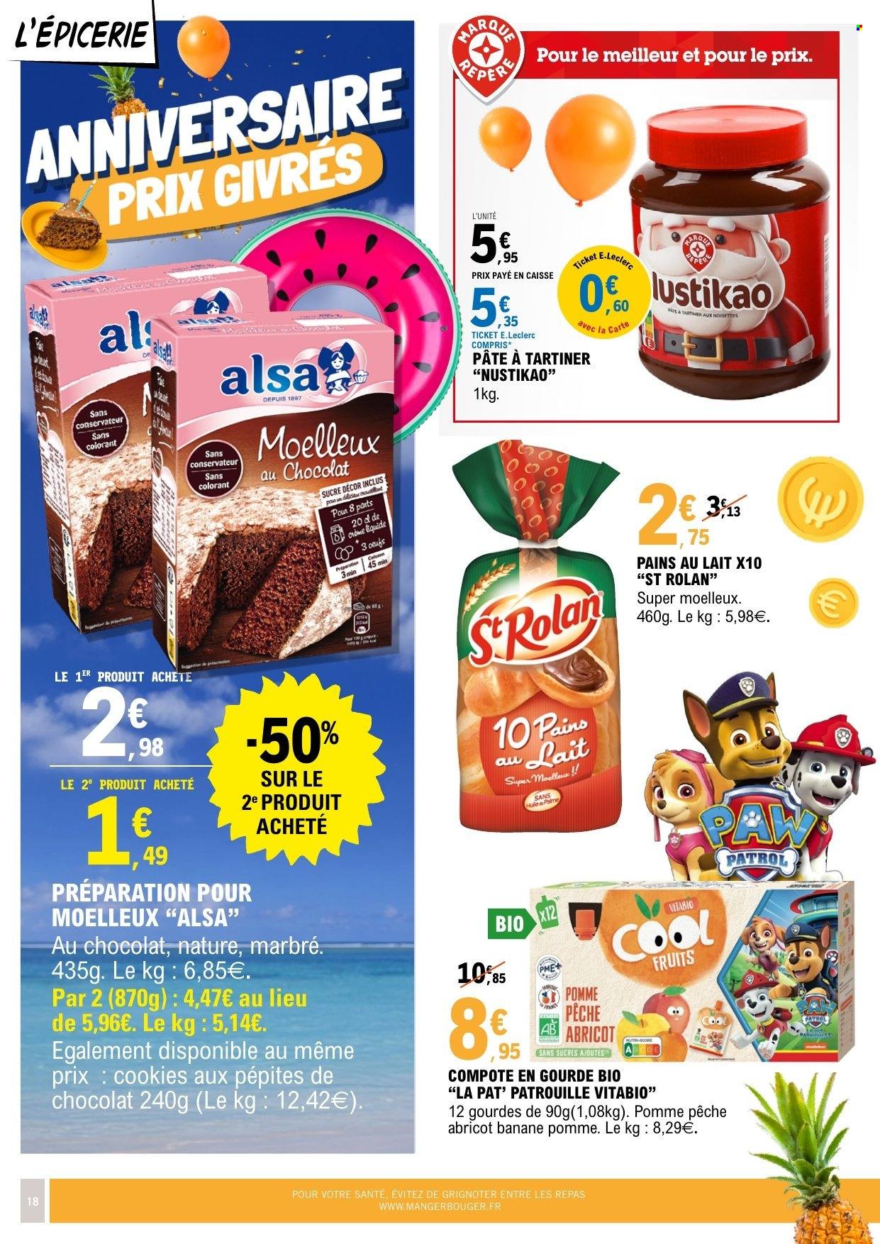 Catalogue E.Leclerc - 24/02/2026 - 08/03/2026. Page 18