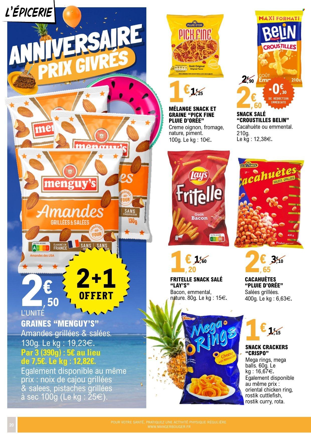Catalogue E.Leclerc - 24/02/2026 - 08/03/2026. Page 20