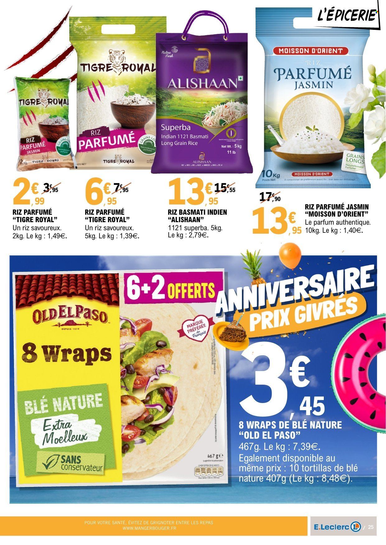 Catalogue E.Leclerc - 24/02/2026 - 08/03/2026. Page 25