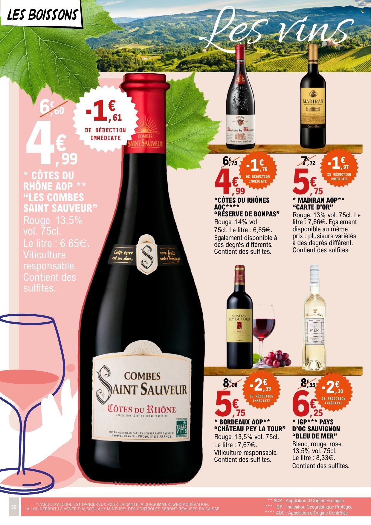 Catalogue E.Leclerc - 24/02/2026 - 08/03/2026. Page 30