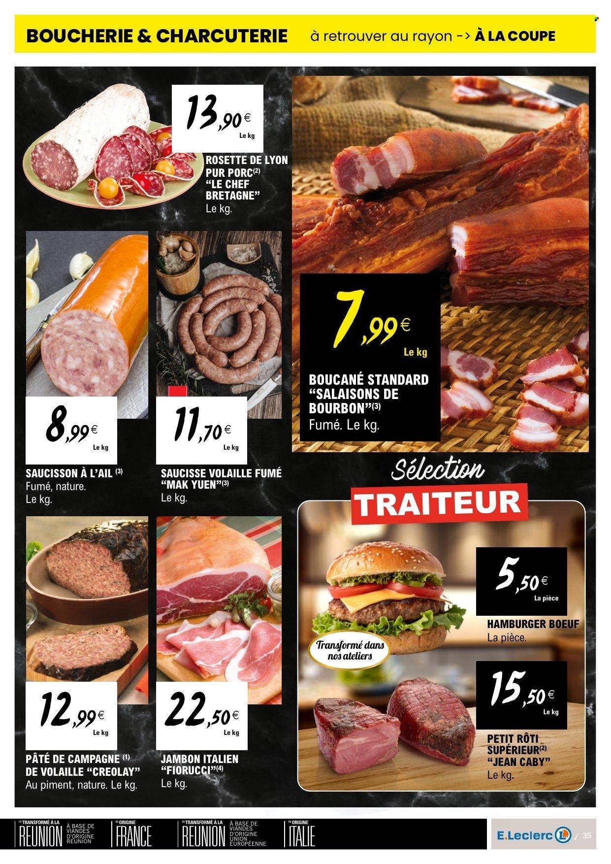 Catalogue E.Leclerc - 24/02/2026 - 08/03/2026. Page 35