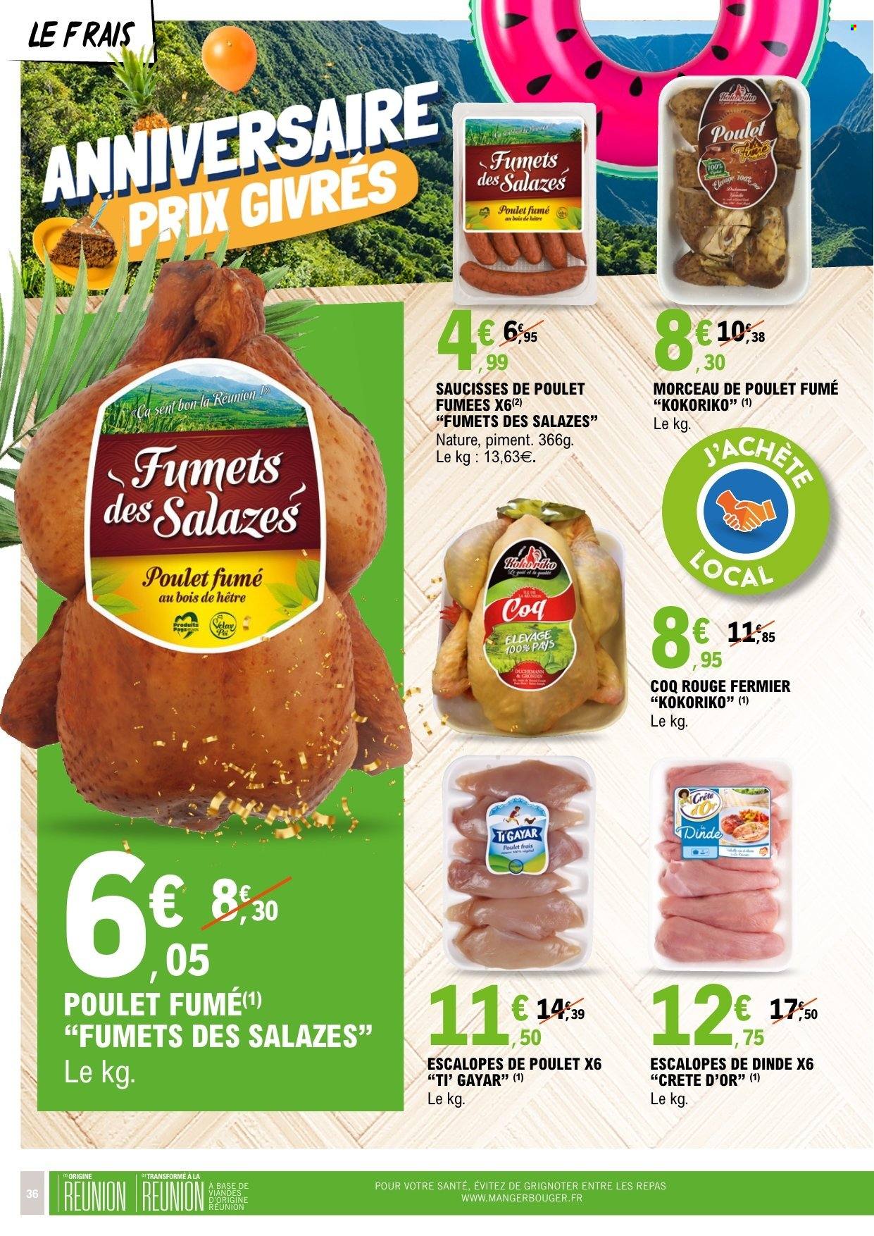 Catalogue E.Leclerc - 24/02/2026 - 08/03/2026. Page 36