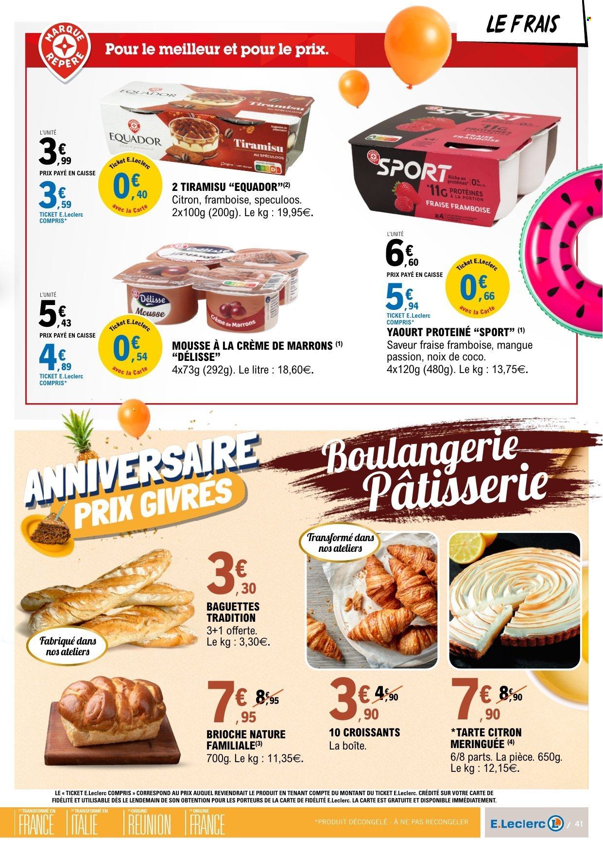 Catalogue E.Leclerc - 24/02/2026 - 08/03/2026. Page 41