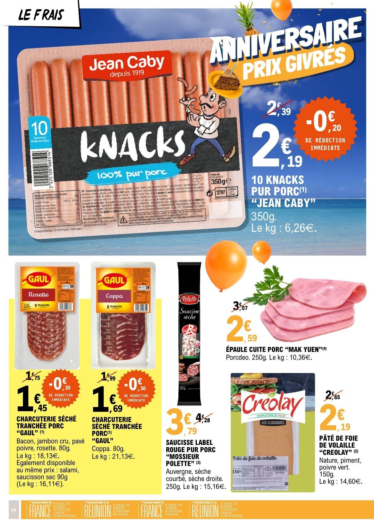 Catalogue E.Leclerc - 24/02/2026 - 08/03/2026. Page 44