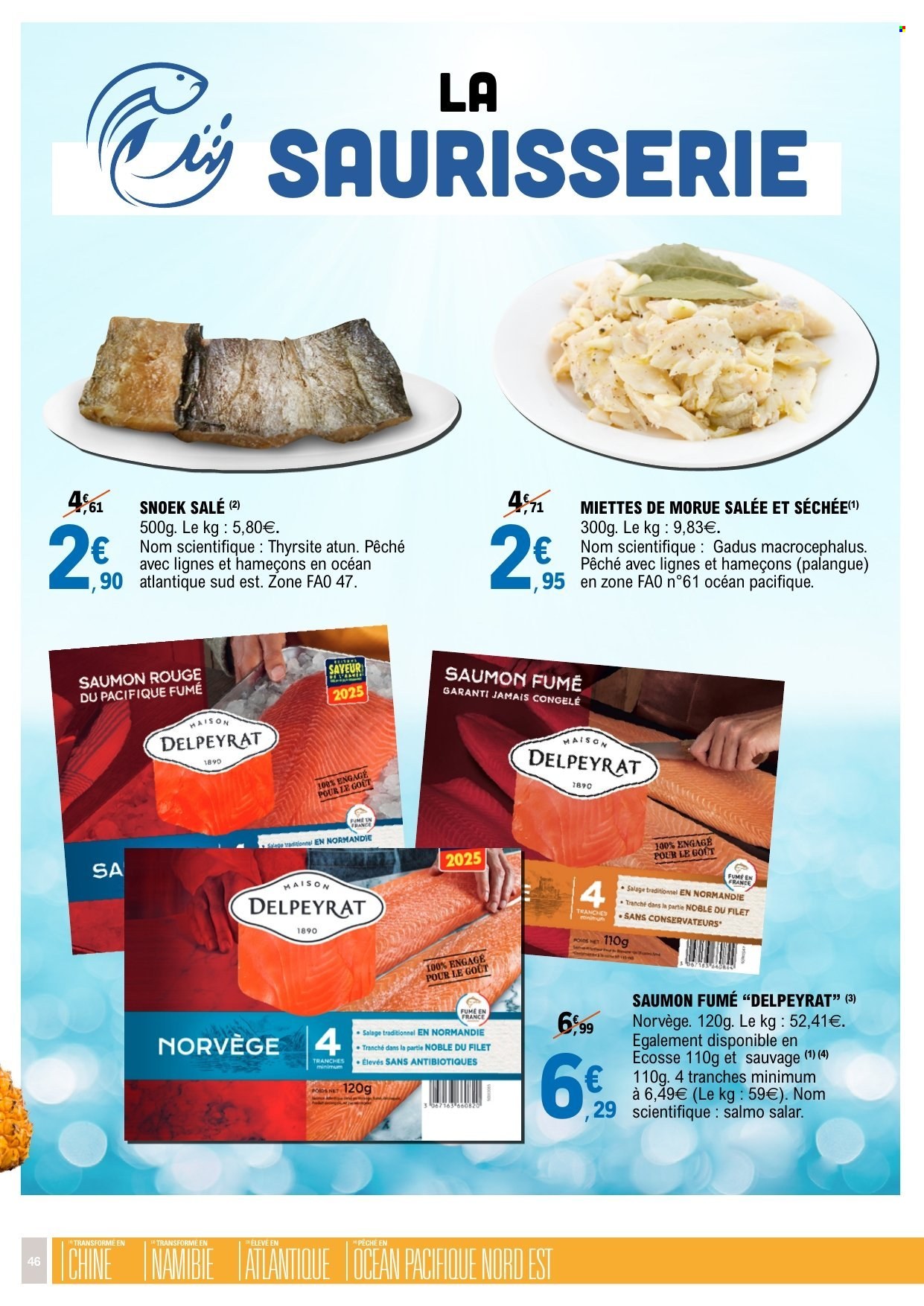 Catalogue E.Leclerc - 24/02/2026 - 08/03/2026. Page 46