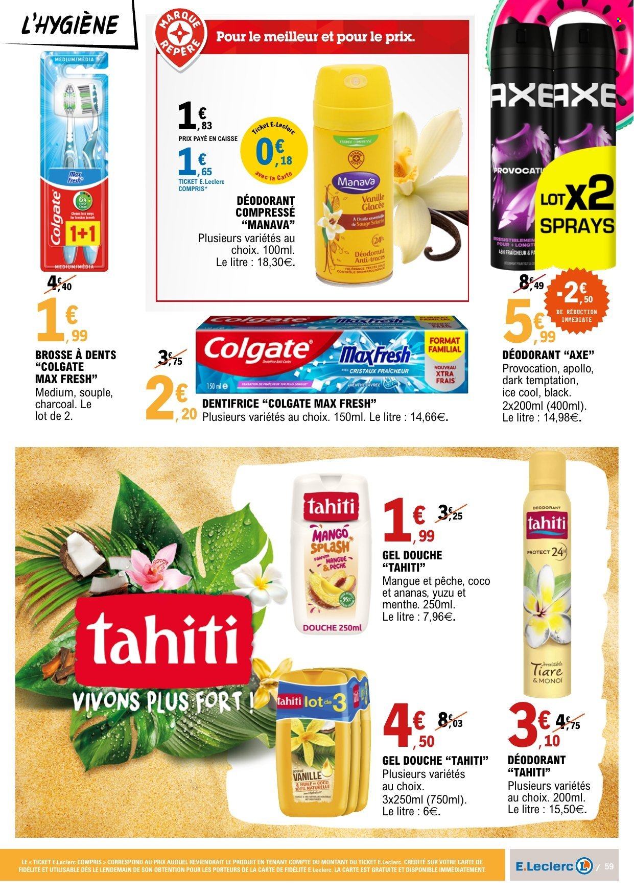 Catalogue E.Leclerc - 24/02/2026 - 08/03/2026. Page 59