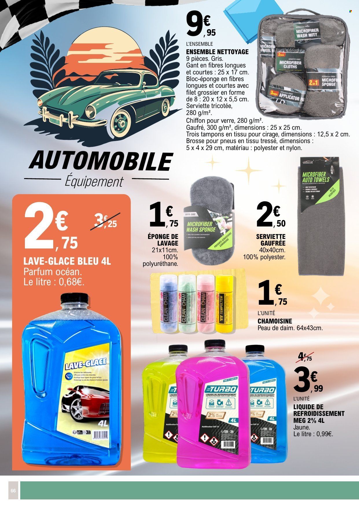 Catalogue E.Leclerc - 24/02/2026 - 08/03/2026. Page 66