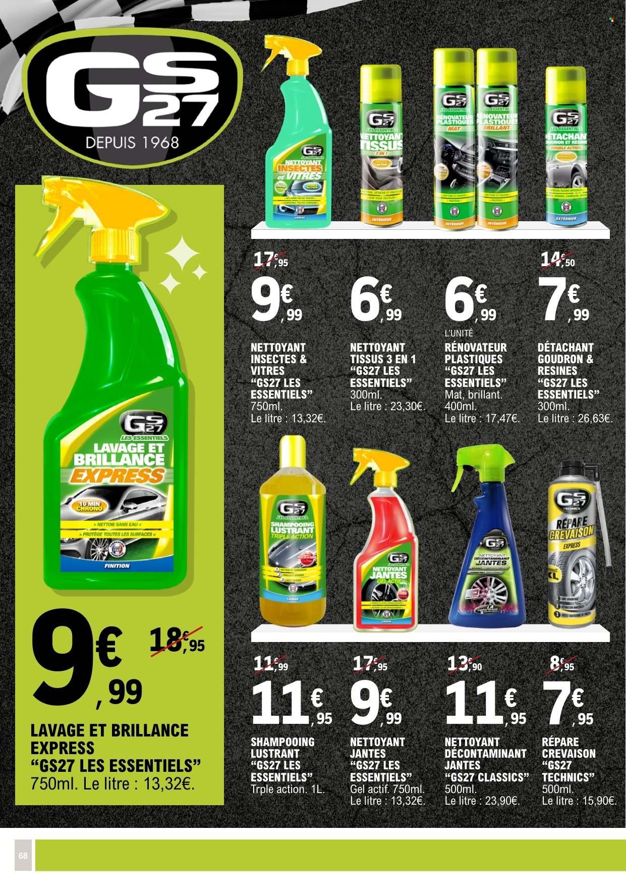 Catalogue E.Leclerc - 24/02/2026 - 08/03/2026. Page 68