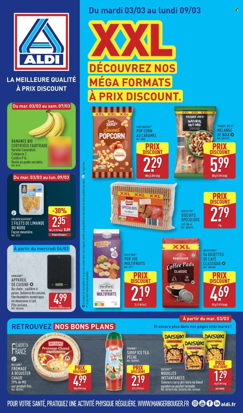 Catalogue ALDI - 03/03/2026 - 09/03/2026.
