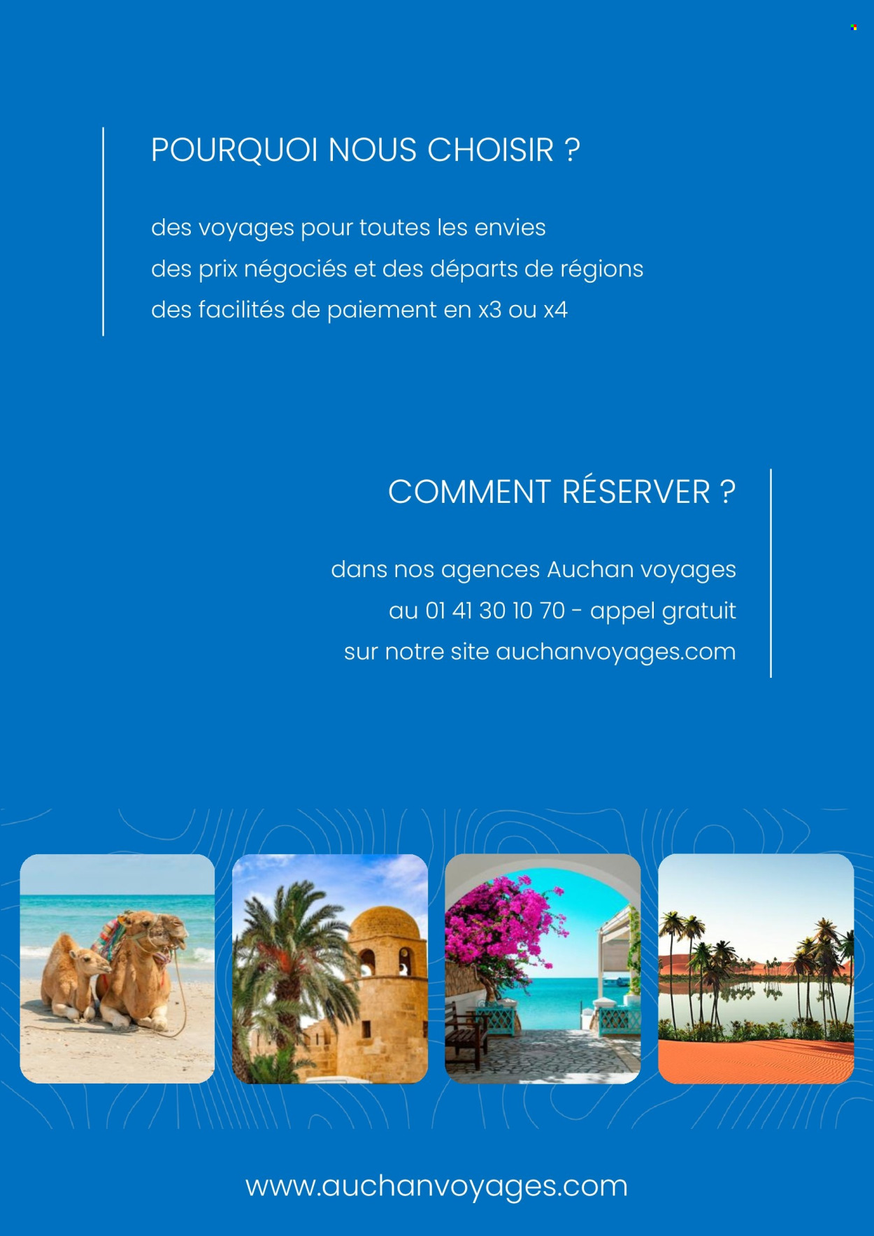 Catalogue Auchan - 01/03/2026 - 31/03/2026. Page 8