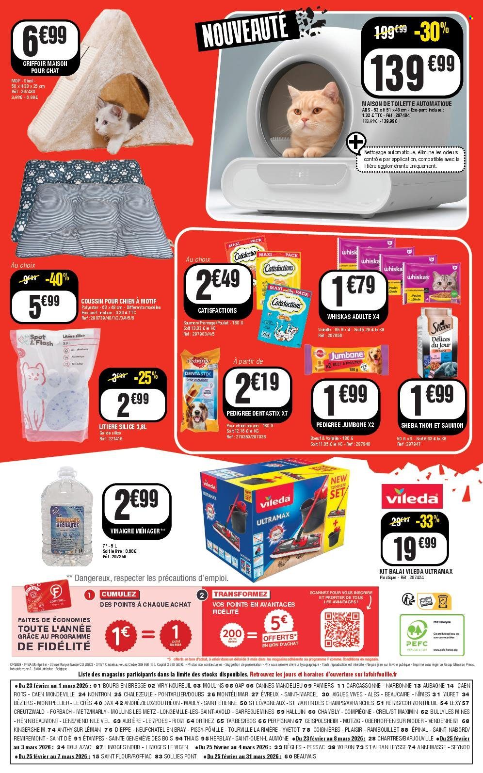 Catalogue La Foir'Fouille - 23/02/2026 - 01/03/2026. Page 4