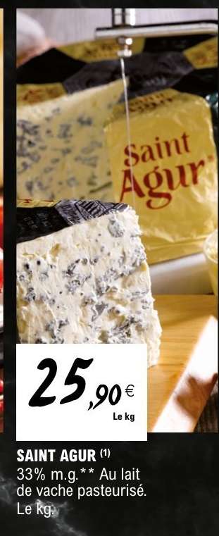 SAINT AGUR