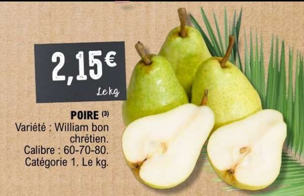 POIRE