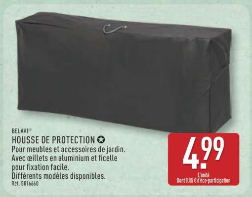 BELAVI® HOUSSE DE PROTECTION