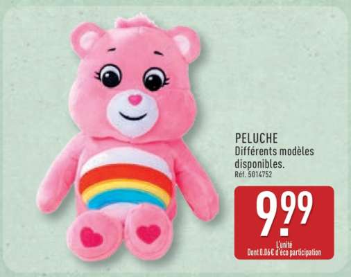PELUCHE