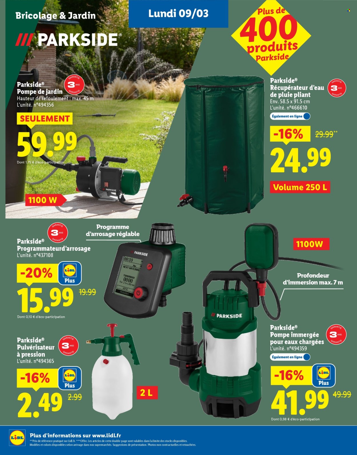 Catalogue Lidl - 02/03/2026 - 23/03/2026. Page 18