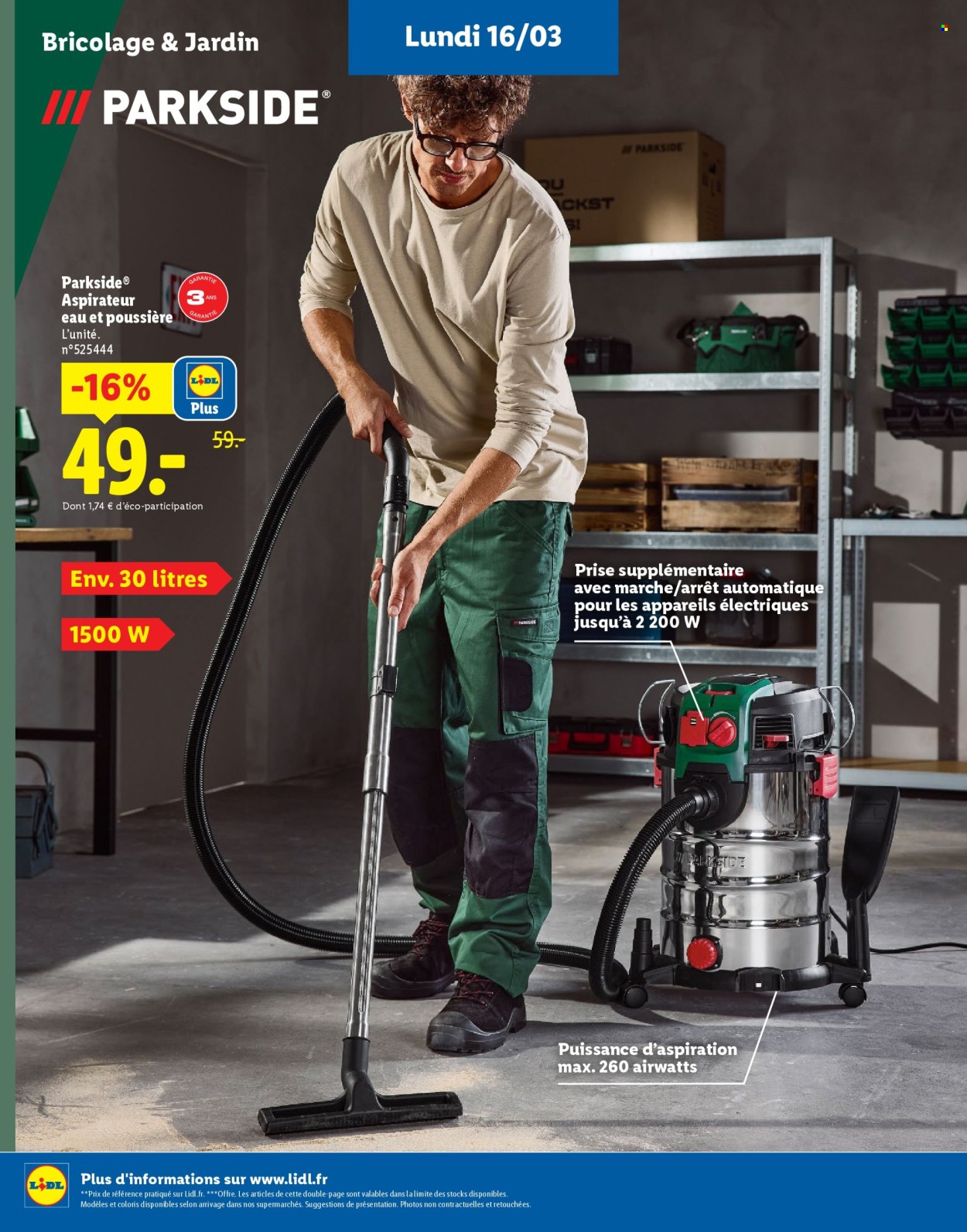 Catalogue Lidl - 02/03/2026 - 23/03/2026. Page 20