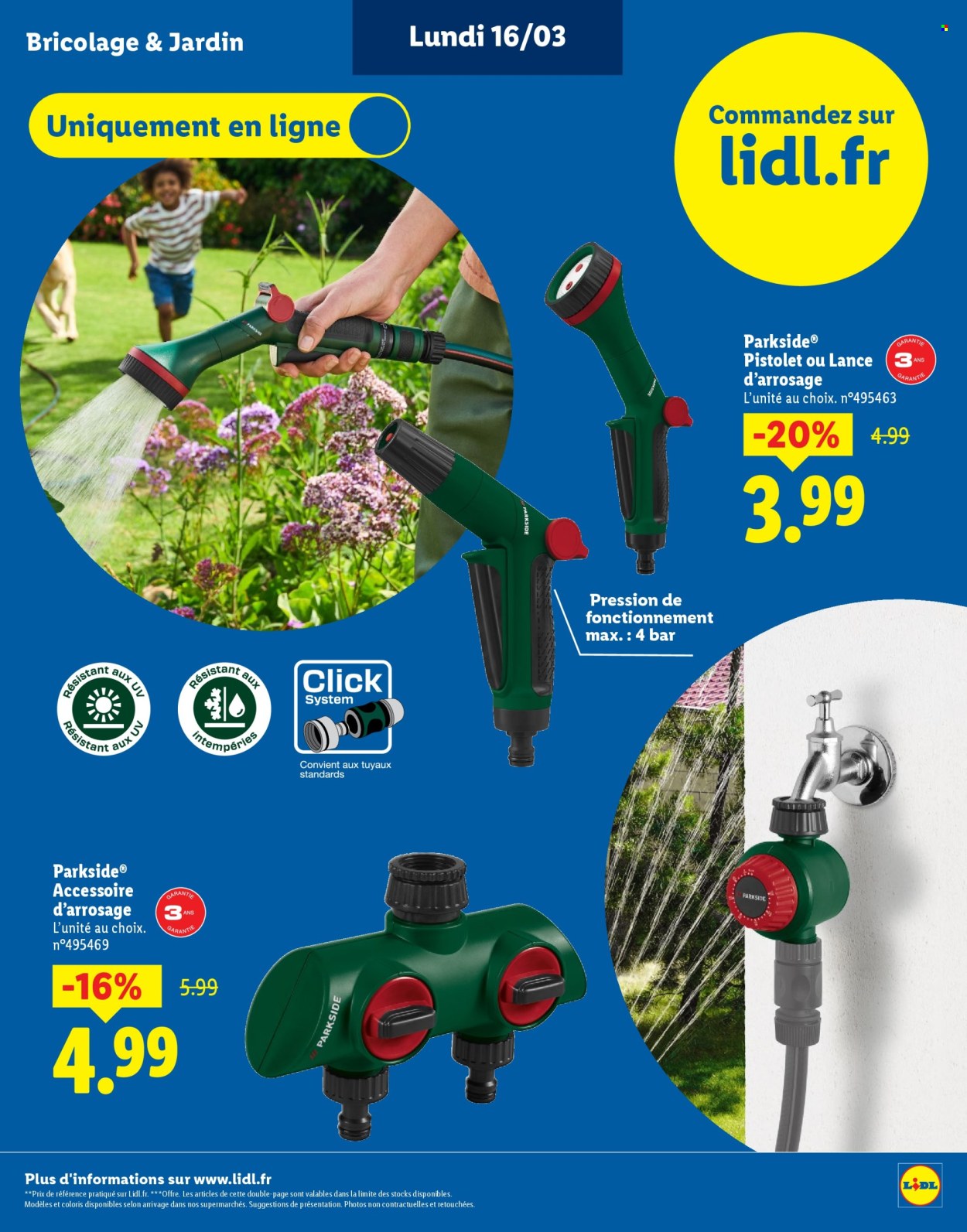 Catalogue Lidl - 02/03/2026 - 23/03/2026. Page 25
