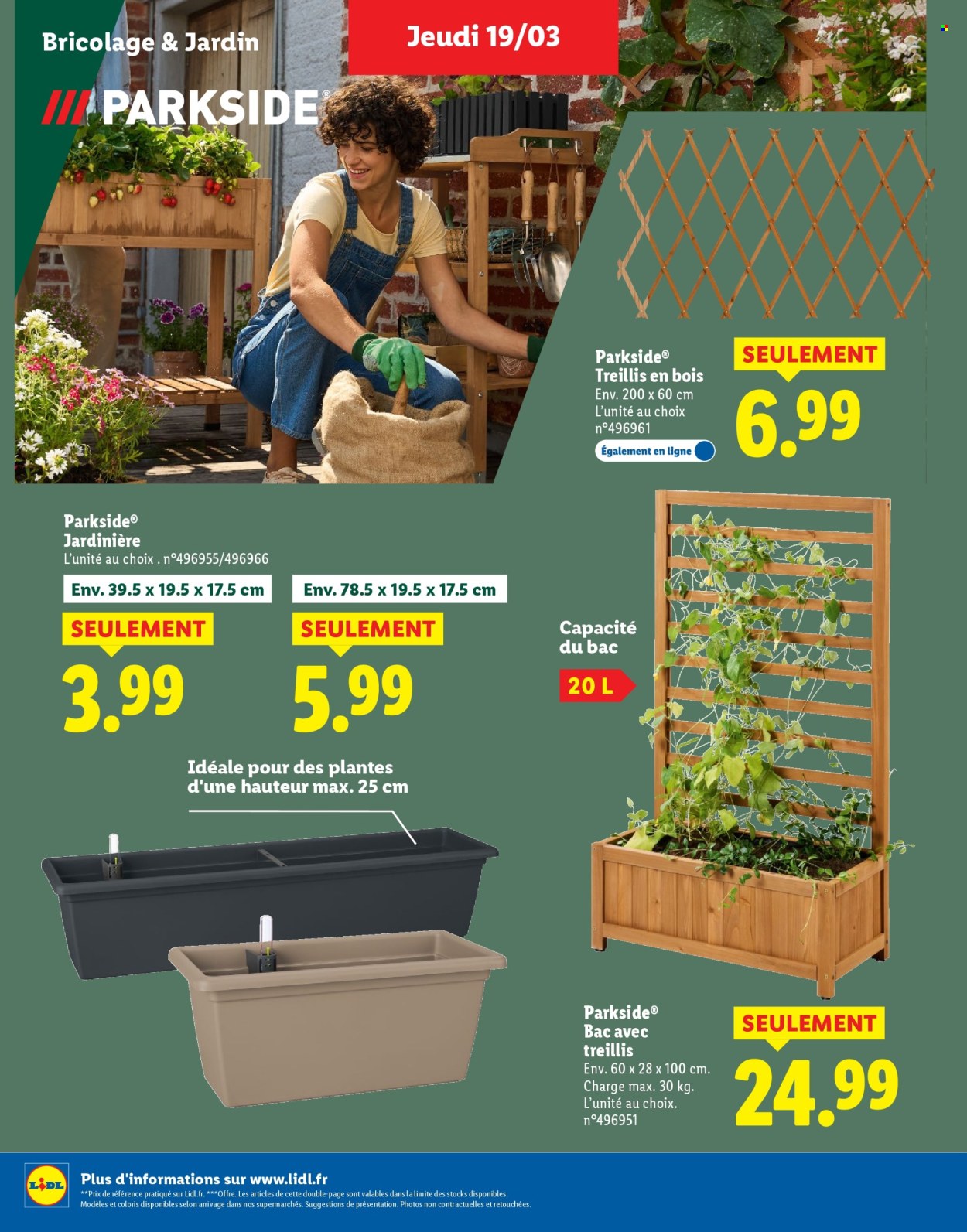 Catalogue Lidl - 02/03/2026 - 23/03/2026. Page 28