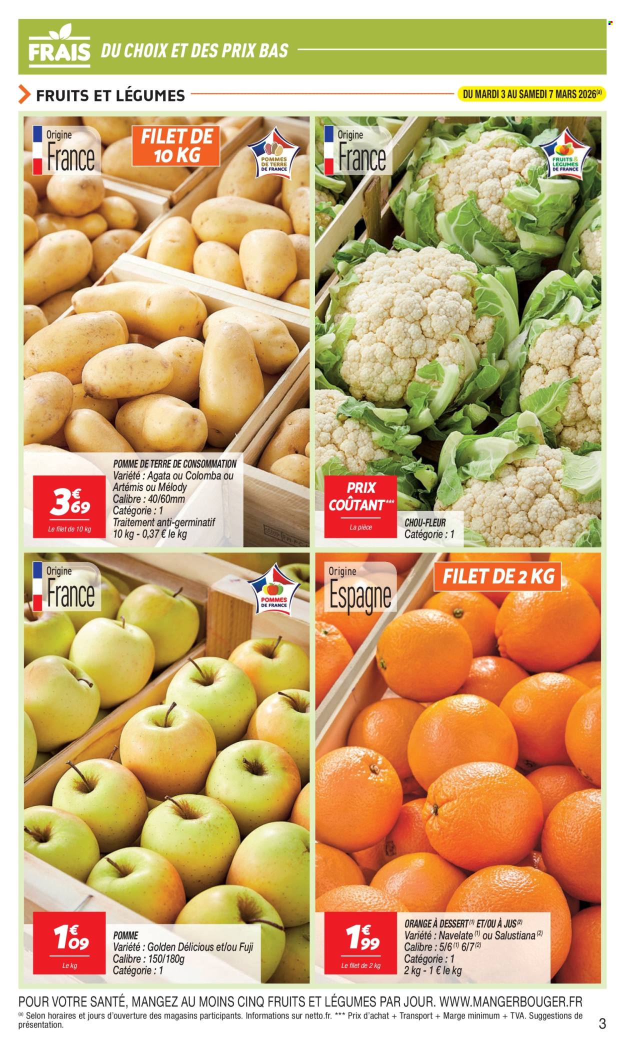 Catalogue Netto - 03/03/2026 - 09/03/2026. Page 3