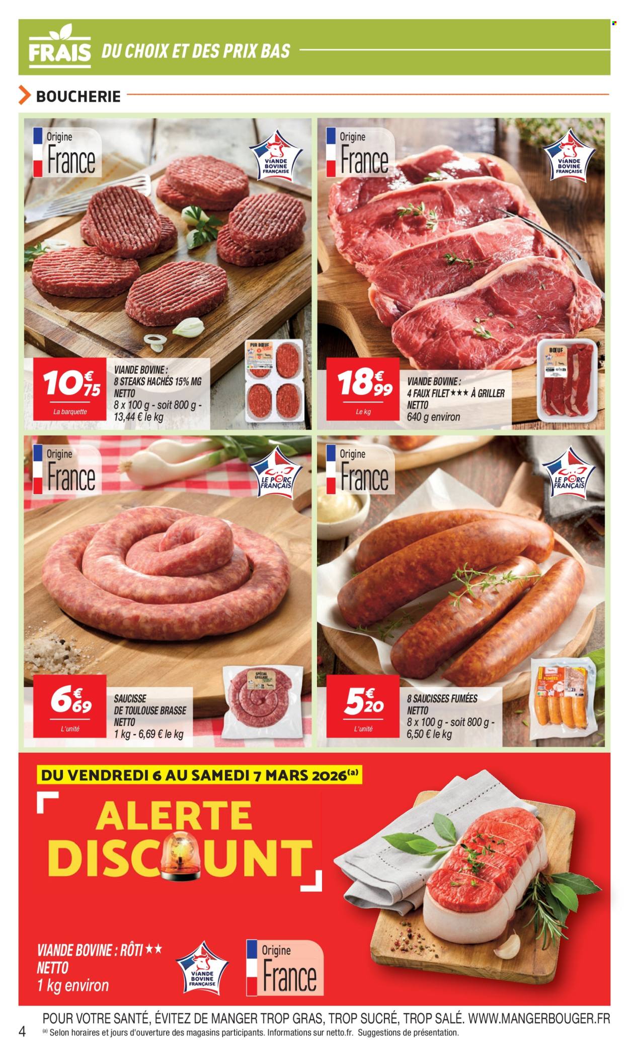 Catalogue Netto - 03/03/2026 - 09/03/2026. Page 4