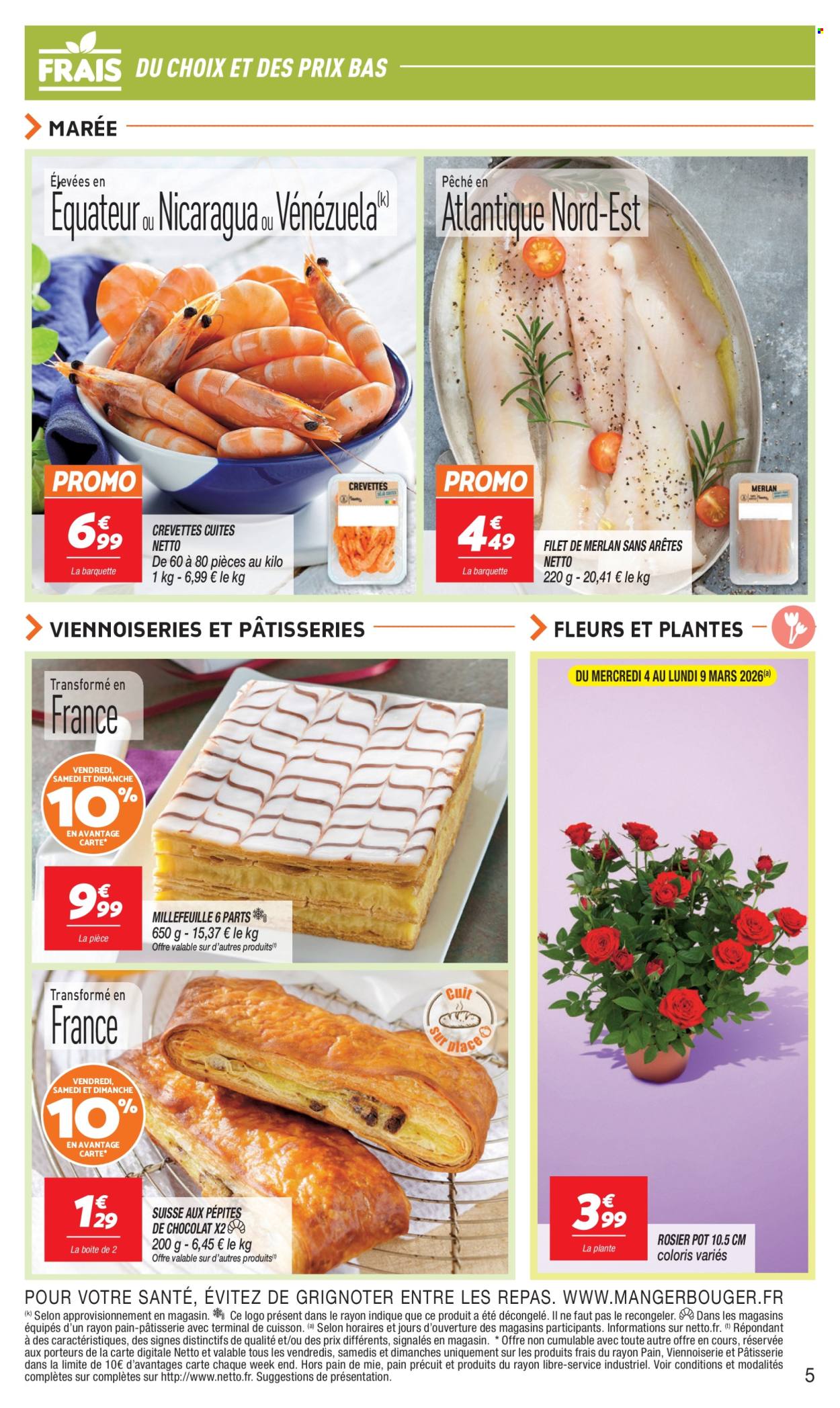 Catalogue Netto - 03/03/2026 - 09/03/2026. Page 5