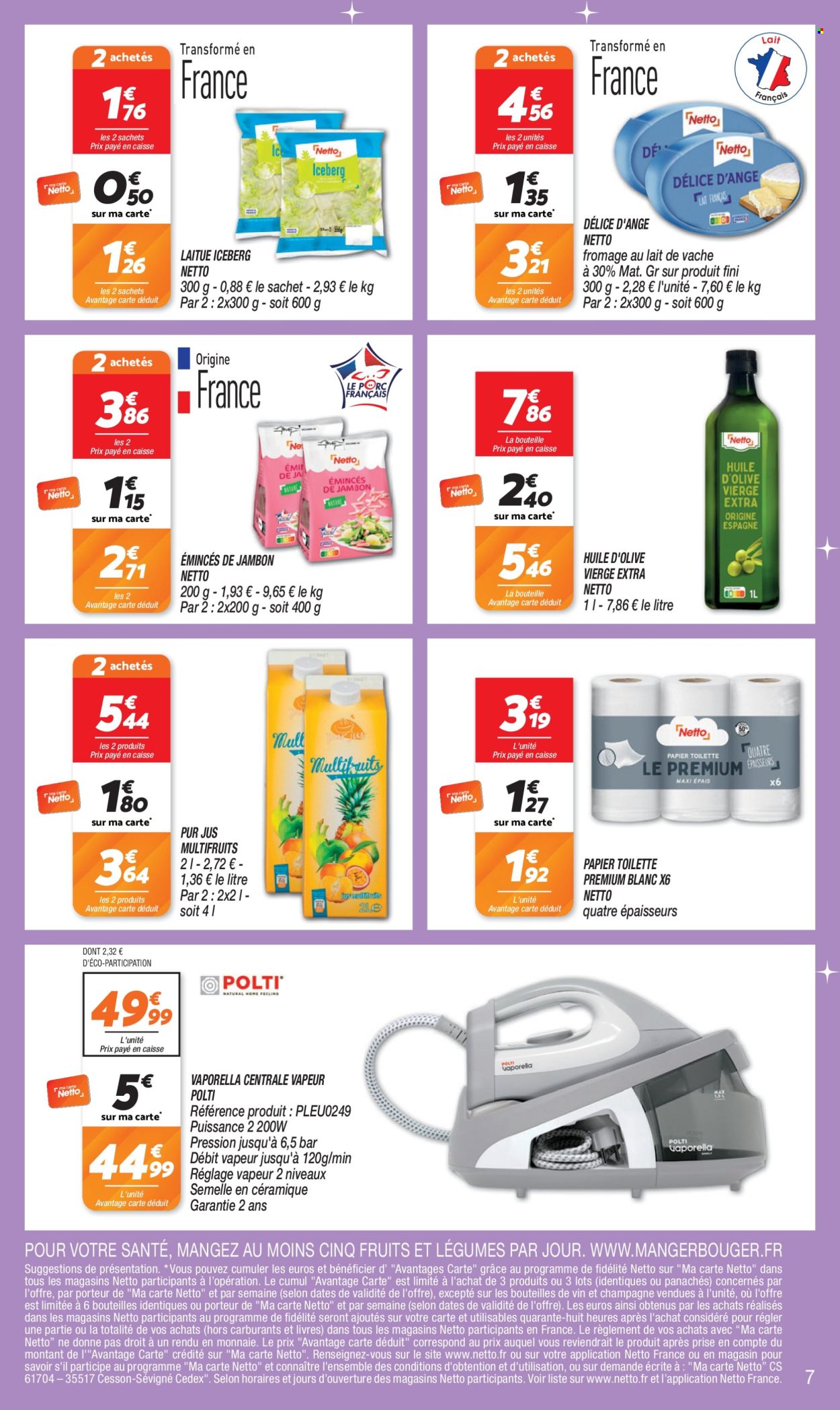 Catalogue Netto - 03/03/2026 - 09/03/2026. Page 7