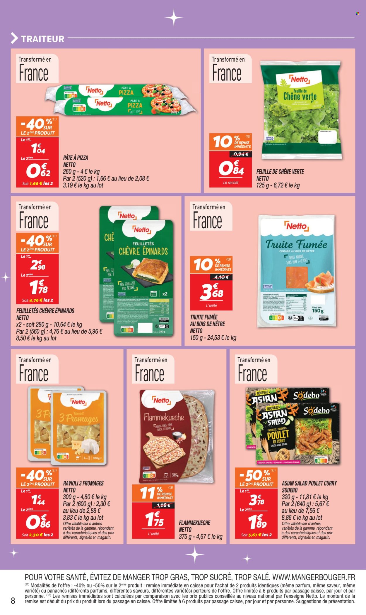 Catalogue Netto - 03/03/2026 - 09/03/2026. Page 8