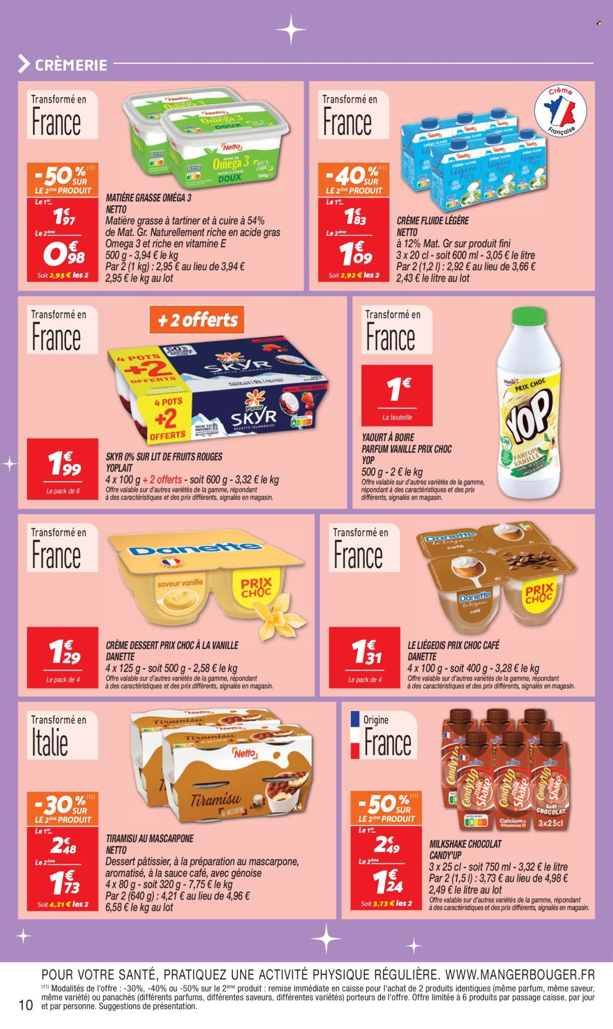 Catalogue Netto - 03/03/2026 - 09/03/2026. Page 10