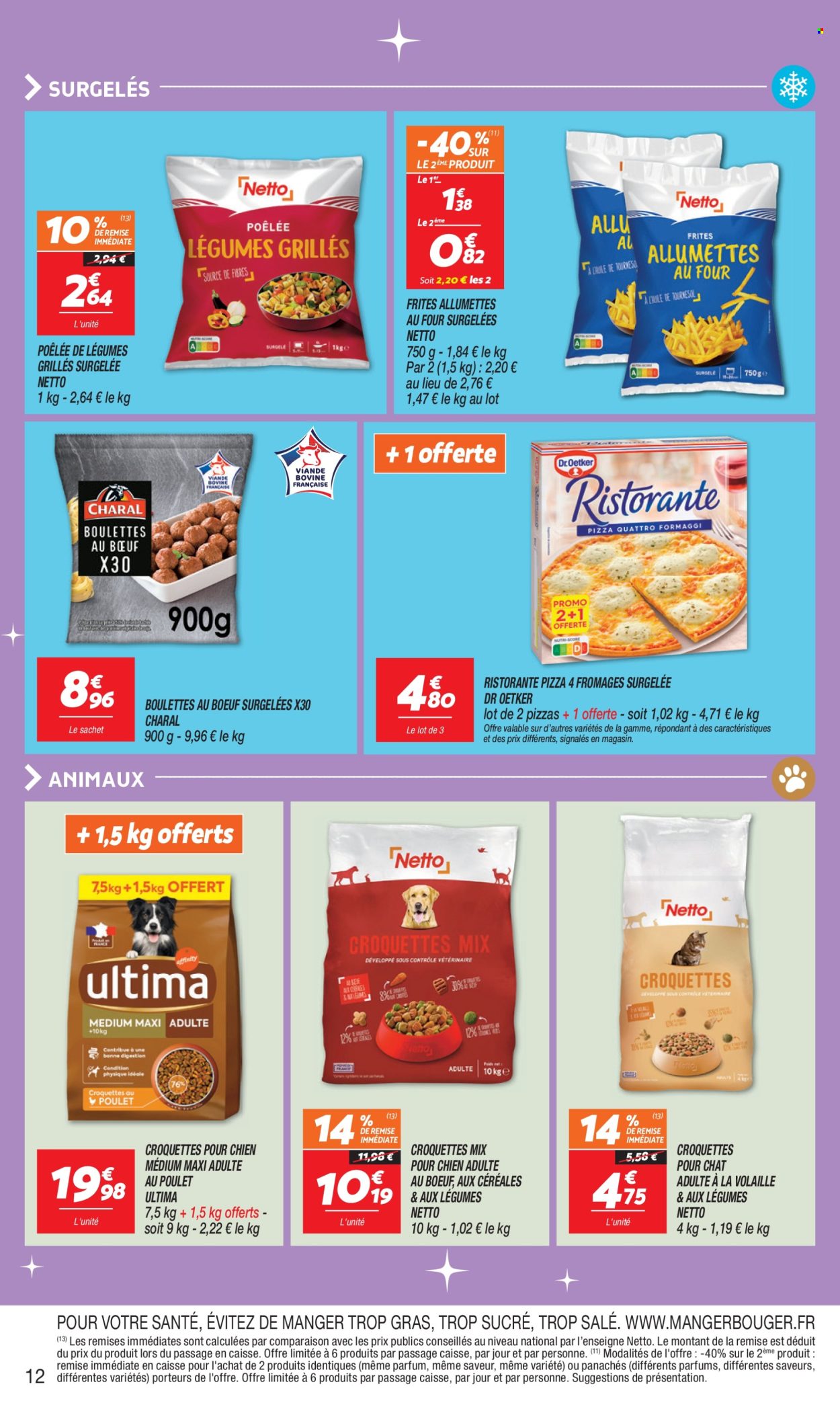 Catalogue Netto - 03/03/2026 - 09/03/2026. Page 12
