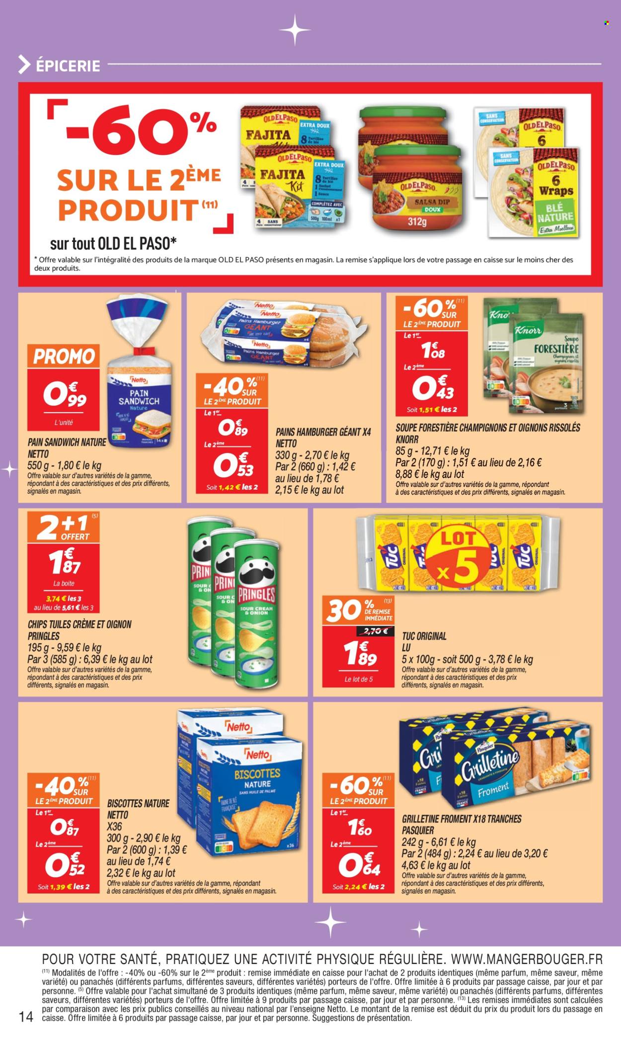 Catalogue Netto - 03/03/2026 - 09/03/2026. Page 14