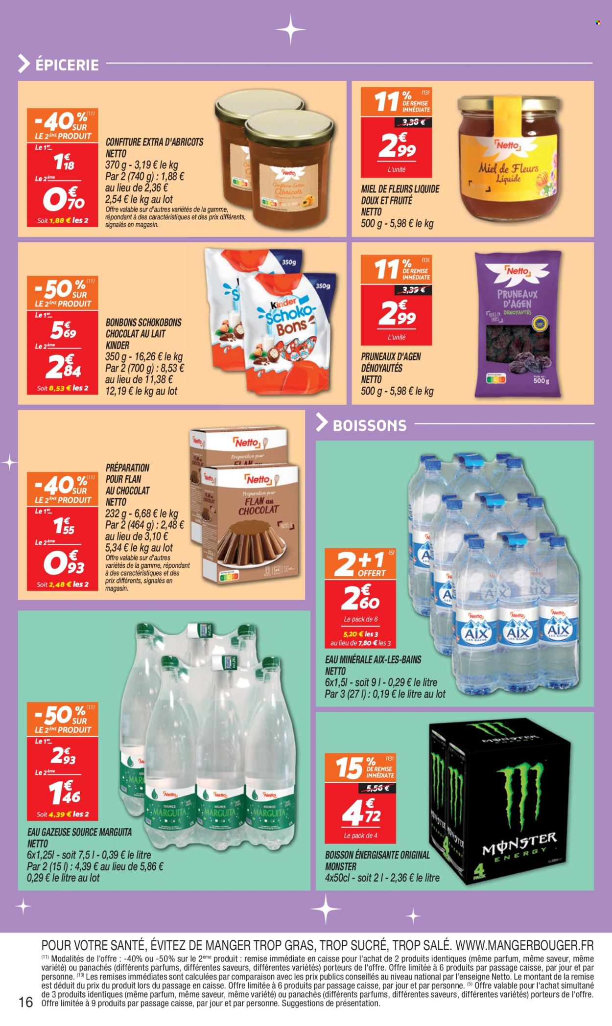 Catalogue Netto - 03/03/2026 - 09/03/2026. Page 16
