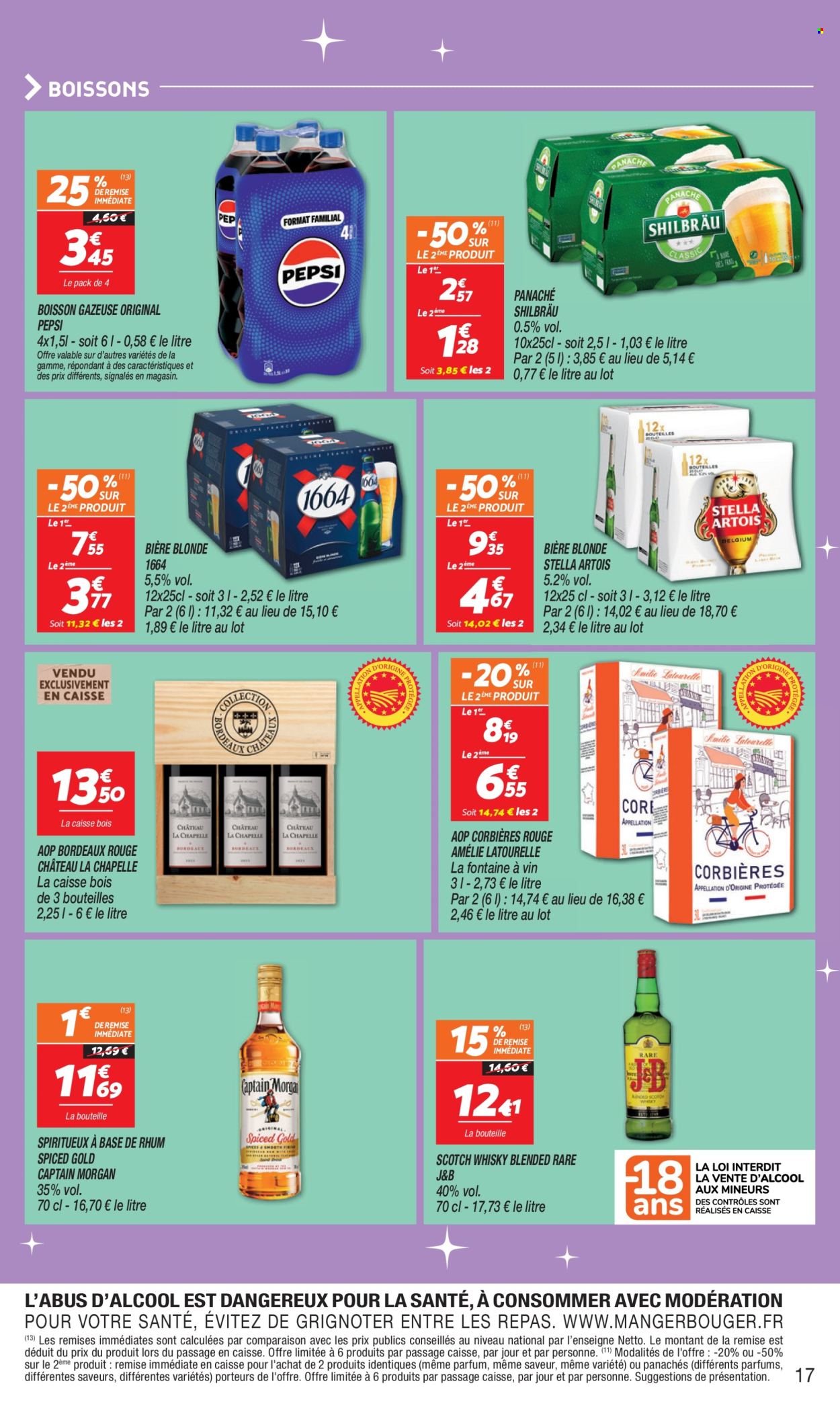 Catalogue Netto - 03/03/2026 - 09/03/2026. Page 17