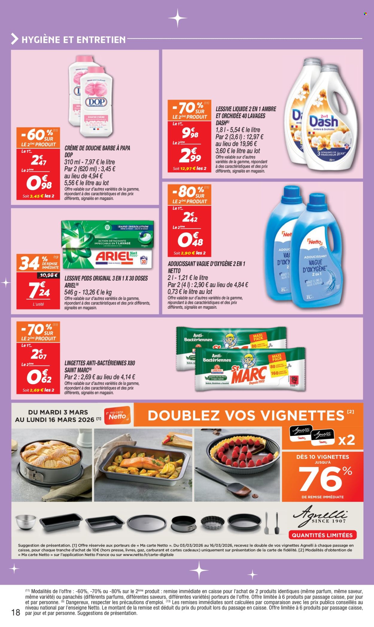 Catalogue Netto - 03/03/2026 - 09/03/2026. Page 18