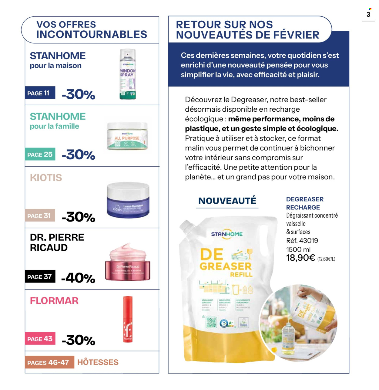 Catalogue Stanhome - 23/02/2026 - 29/03/2026. Page 3