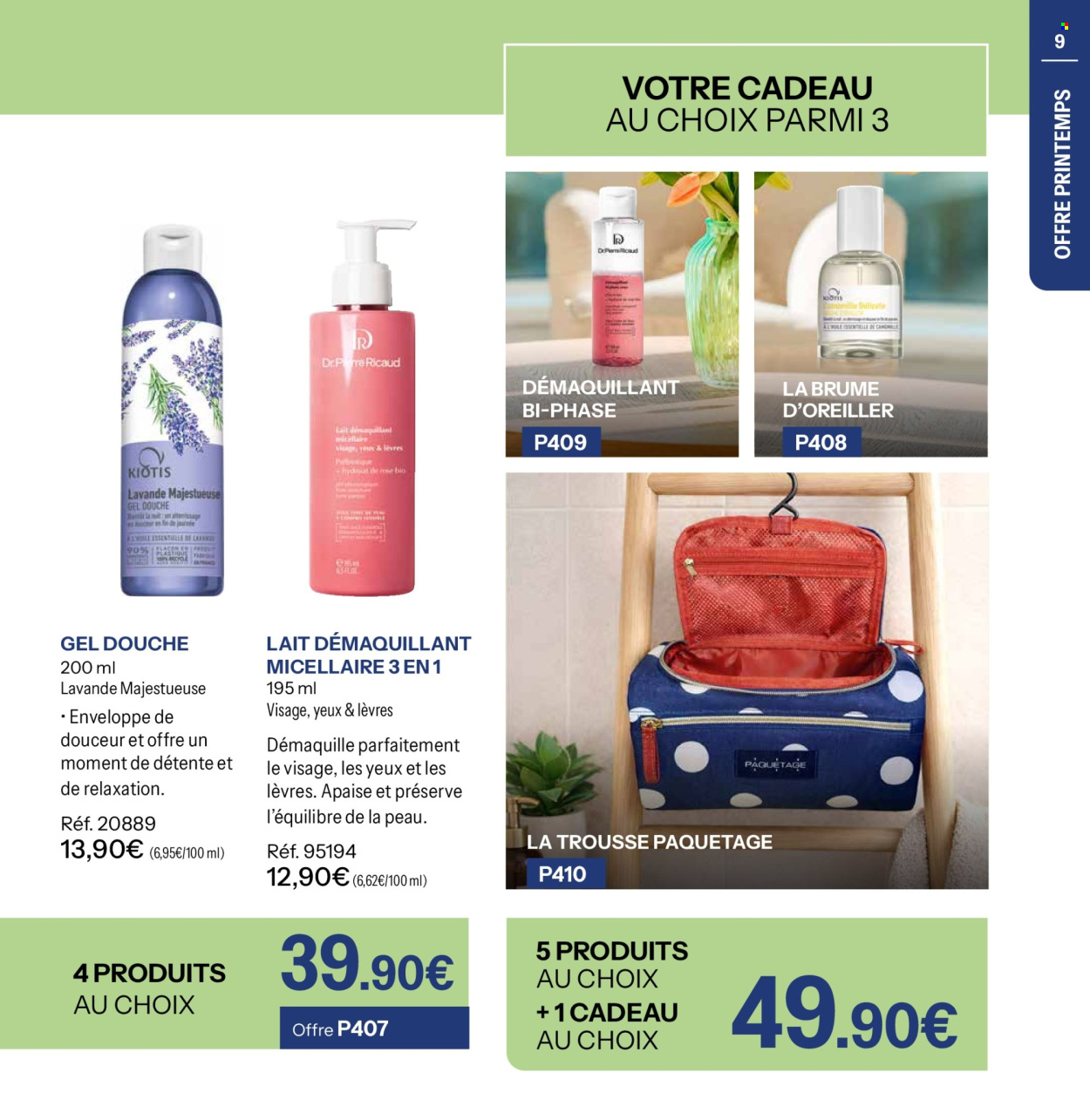 Catalogue Stanhome - 23/02/2026 - 29/03/2026. Page 9